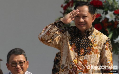 Mendagri Keberatan Usulan Polri di Bawah Kemendagri