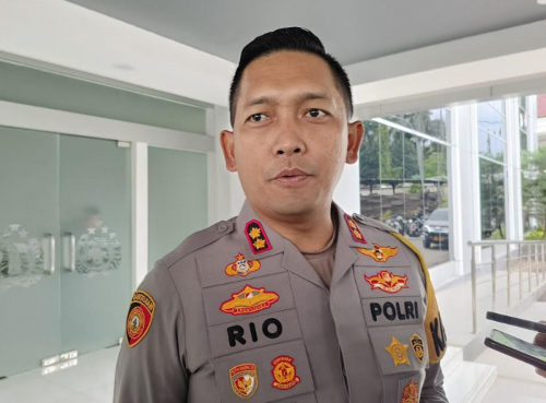 Ini Alasan Oknum Polisi Hantam Ibunya hingga Tewas Pakai Tabung Gas di Bogor