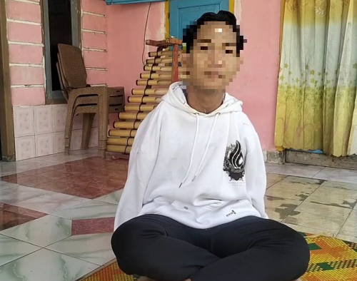 Polda NTB Tegaskan Agus Pemuda Disabilitas Bukan Tersangka Pemerkosaan, tapi Pelecehan Seksual