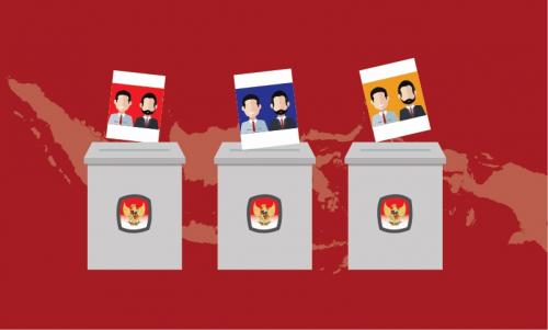 Hasil Quick Count dan Real Count Sementara Wandik-Giyai Menang di Pilgub Papua Tengah