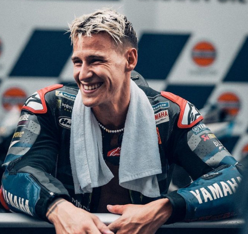 Fabio Quartararo Tampil Memble hingga Puasa Podium di MotoGP 2024: Tetap Musim Terbaik!