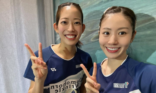 Kisah Chiharu Shida, Bidadari Cantik Jepang yang Pisah dengan Nami Matsuyama Kini Berpasangan dengan Peraih Emas Olimpiade Rio 2016