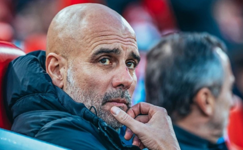 Pep Guardiola Dipecat Manchester City Setelah Kalah 0-2 dari Liverpool di Liga Inggris 2024-2025?