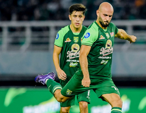 Jelang Madura United vs Persebaya Surabaya, Bajul Ijo Ogah Remehkan Lawan meski di Zona Degradasi