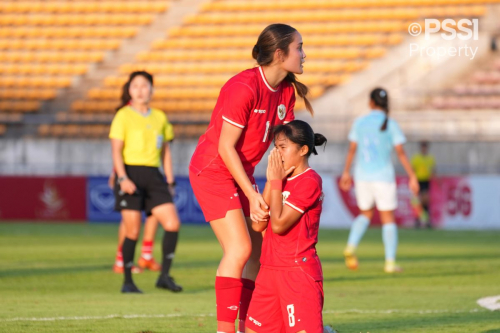 Jadwal dan Link Live Streaming Timnas Putri Indonesia vs Singapura di Semifinal Piala AFF Wanita 2024 Malam Ini, Klik di Sini!