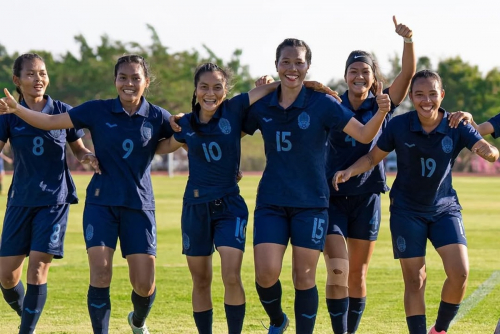 Hasil Timnas Putri Kamboja vs Timor Leste di Piala AFF Wanita 2024: Menang 3-0, Angkor Warriors ke Final!