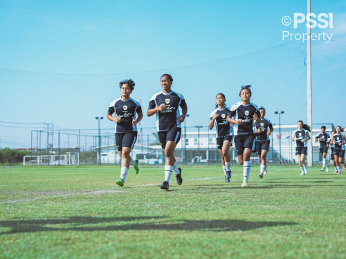 Klik di Sini! Ini Link Live Streaming Timnas Putri Indonesia vs Singapura di Semifinal Piala AFF Wanita 2024 Malam Ini