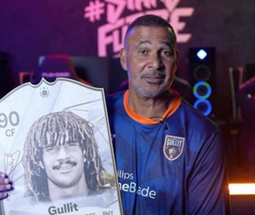 Kisah Ruud Gullit, Legenda Sepakbola Dunia Keturunan Indonesia yang Dukung Vietnam ketimbang Timnas Indonesia di Piala AMEC 2024