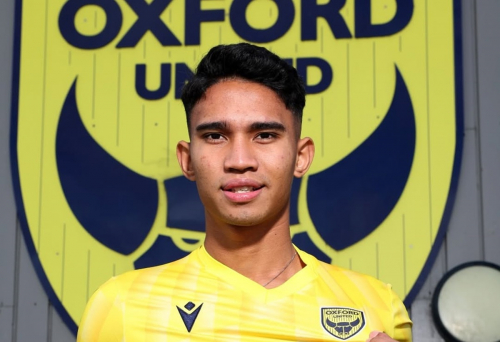 Respons Mengejutkan Pelatih Oxford United usai Lepas Marselino Ferdinan ke Timnas Indonesia untuk Piala ASEAN Mitsubishi Electric Cup 2024