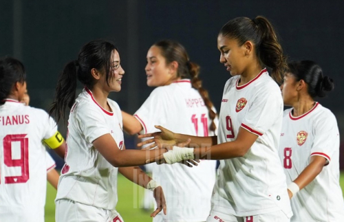 Hasil Timnas Putri Indonesia vs Singapura di Piala AFF Wanita 2024: Menang 3-0, Garuda Pertiwi Melaju ke Final!