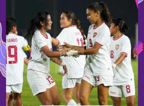 BREAKING NEWS: Timnas Putri Indonesia Lolos ke Final Piala AFF Wanita 2024 Usai Bungkam Singapura 3-0, Siap Tantang Kamboja!