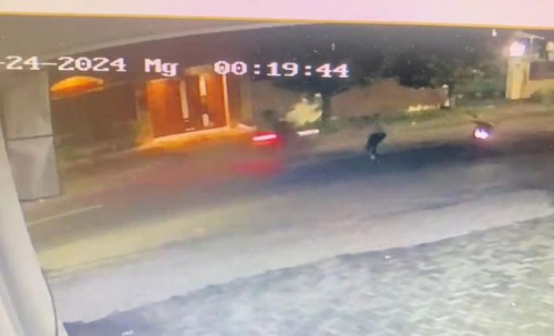 CCTV Penembakan Aipda Robig Terkuak: Tak Ada Tawuran, Tembakan Langsung Mengarah ke Korban