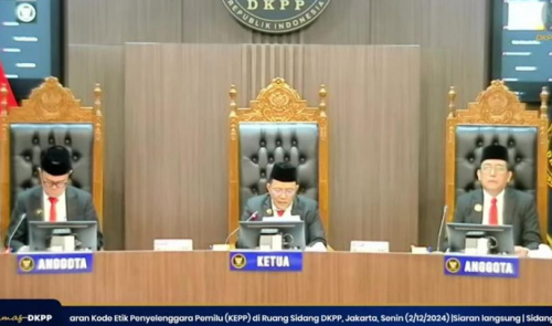 DKPP Pecat Ketua KPU Jabar Ummi Wahyuni karena Dinilai Terbukti Langgar Kode Etik