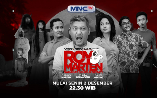 Malam Ini, Series Sahabat Sehidup Semati Tayang di MNCTV