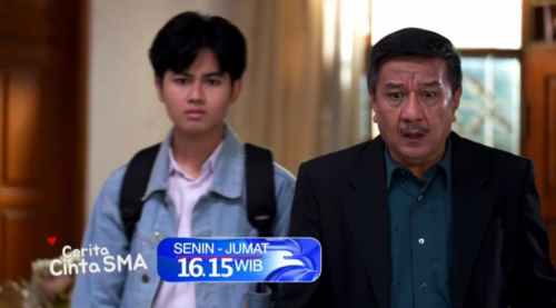 Sinopsis Sinetron Cerita Cinta SMA Episode 18