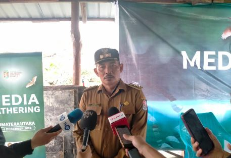 Keberadaan Mangrove Bikin Kesejahteraan Warga Desa Tanjung Rejo Sumut Meningkat