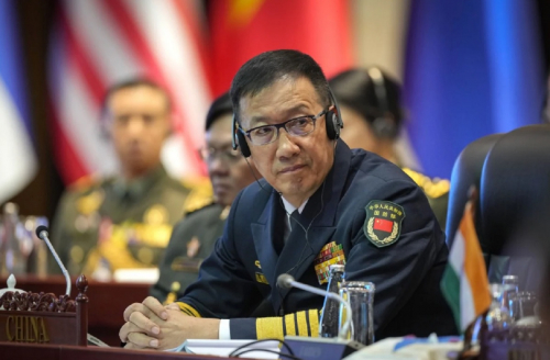 Xi Jinping Bersih-Bersih Militer Setelah Menhan China Diselidiki Terkait Kasus Korupsi