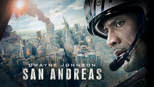 Sinopsis Film San Andreas, The Rock Melawan Bencana Alam