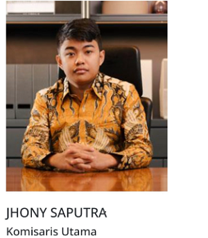 Perusahaan yang Dipimpin Johny Saputra, Anak Crazy Rich Haji Isam