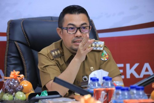 Harta Kekayaan Pj Wali Kota Pekanbaru Risnandar Mahiwa, 6 Bulan Menjabat Langsung Ditangkap KPK! Punya Banyak Barang Mewah