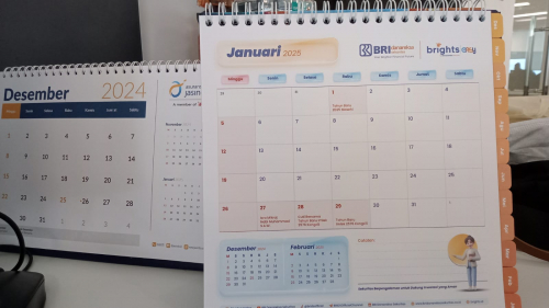 Kalender 2025 Libur Nasional dan Cuti Bersama Total 27 Hari: Lengkap dengan Tanggal Merah hingga Long Weekend