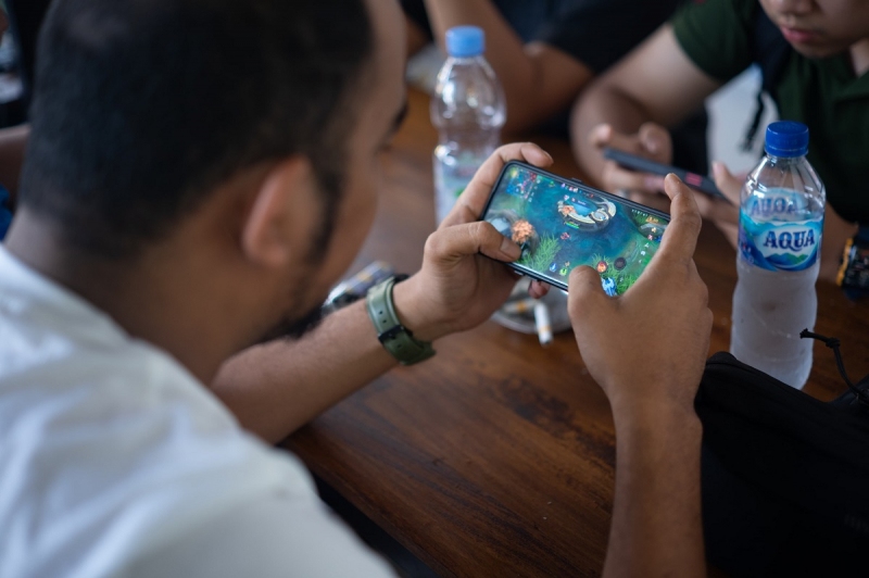 Hidupkan Komunitas Gamer Mobile Legends: Bang Bang, Montoon Gelar Tongkrongan MLBB di 3 Kota di Jatim
