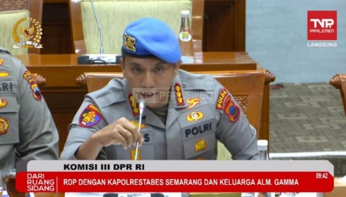 Fakta Baru! Polisi Tembak Mati Anggota Paskibra Ternyata Tidak Bubarkan Tawuran