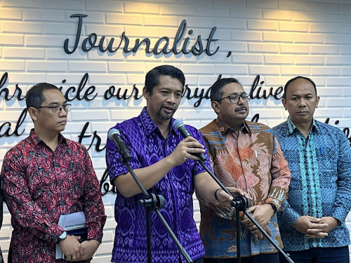 PPATK Kantongi Nama Para Pemain Judi Online yang Deposit hingga Rp43 Triliun