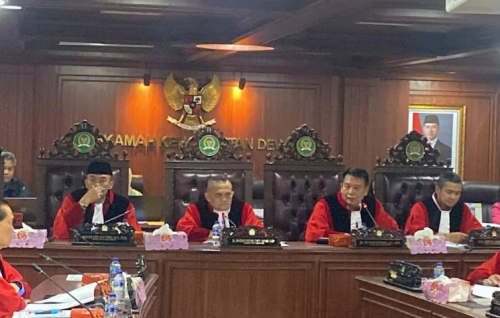 Anggota DPR yang Disebut Lakukan Video Call Sex Kena Sanksi MKD