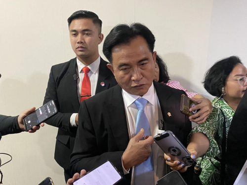 Menko Yusril : Sejak Zaman Soeharto Tak Ada Grasi untuk Napi Narkoba