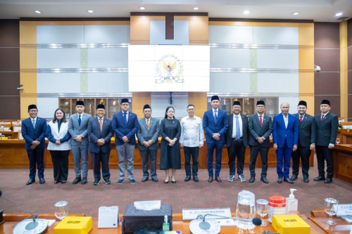 13 Orang Tim Pengawas Intelijen Dilantik, Tugasnya Apa Saja?