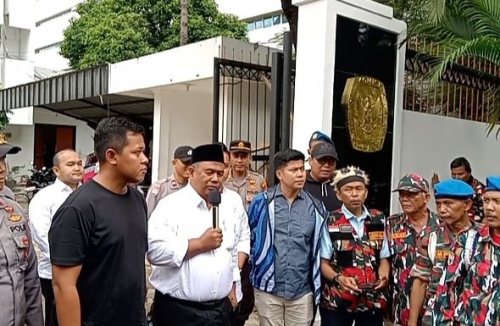 KPU Jaktim Diminta Telusuri Dugaan Kecurangan di TPS Pinang Ranti