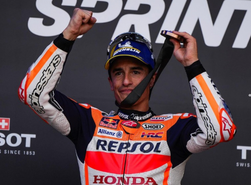 Kisah Marc Marquez Sempat Menduga Bakal Selamanya Berkarier di Tim Repsol Honda