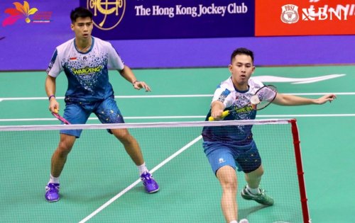 sabar-karyamanreza-pahlevi-harus-latihan-terpisah-jelang-bwf-world-tour-finals-2024-ini-penyebabnya