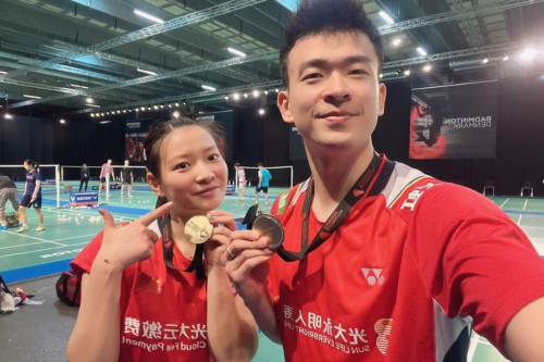 2 Pebulutangkis Indonesia yang Diidolakan Zheng Siwei, Nomor 1 Kevin Sanjaya!