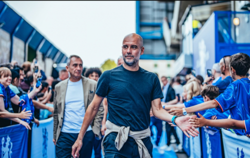 Segini Gaji Pep Guardiola di Manchester City, Kini Terancam Dipecat usai Kalah 0-2 dari Liverpool di Liga Inggris 2024-2025