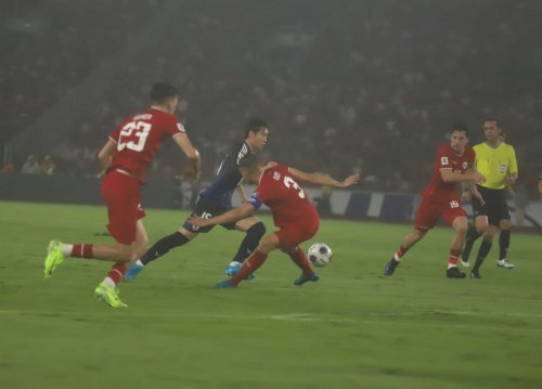 Timnas Jepang Bantu Timnas Indonesia Lolos Piala Dunia 2026 Gara-Gara Perkataan Hajime Moriyasu?