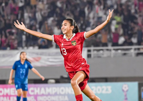 Timnas Putri Indonesia Tembus Final Piala AFF Wanita 2024, Claudia Scheunemann Minta Garuda Pertiwi Jaga Konsistensi untuk Lawan Kamboja