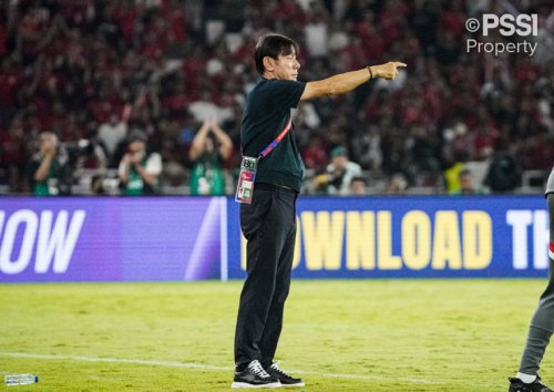 Fakta Mengejutkan Ini Bikin Shin Tae-yong Bawa Timnas Indonesia Juara Piala ASEAN Mitsubishi Electric Cup 2024?