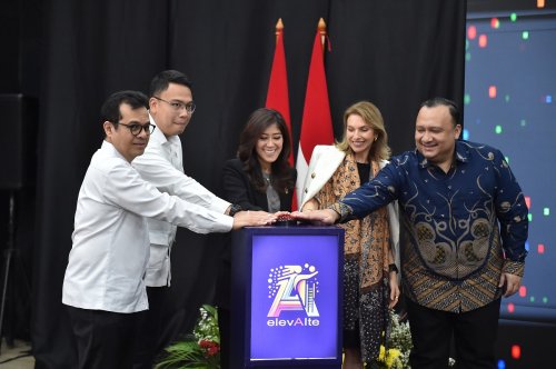 Kerja Sama Kemkomdigi dan Microsoft, ElevAIte Indonesia Latih 1 Juta Talenta Indonesia Terampil Gunakan AI