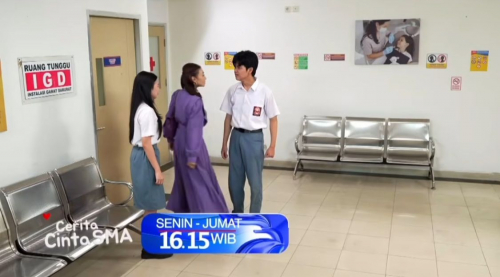 Sinopsis Sinetron Cerita Cinta SMA Episode 19