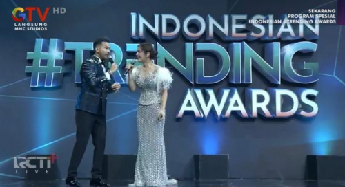 Sukses Bikin Merinding, Film Lembayung Karya Baim Wong Menang Indonesian Trending Awards 2024