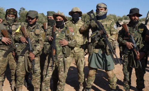 Mengenal Hayamp;rsquo;at Tahrir Al-Sham, Kelompok Pemberontakan di Suriah