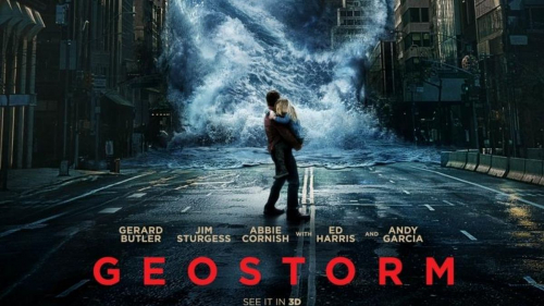 Sinopsis Film Geostorm, Ancaman Bencana Alam Global