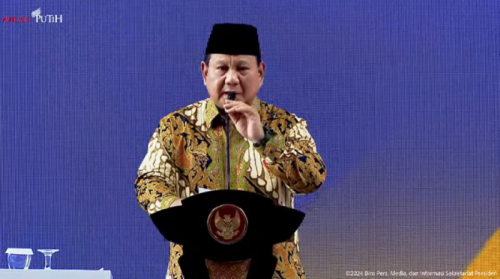 Cerita Prabowo Dapat Ancaman IHSG Anjlok saat Umumkan Makan Bergizi Gratis: Saya Tak Punya Saham!