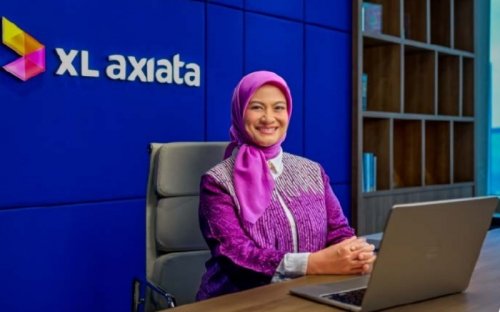 Dian Siswarini Mundur dari Jabatan Presiden Direktur XL, Ada Apa?