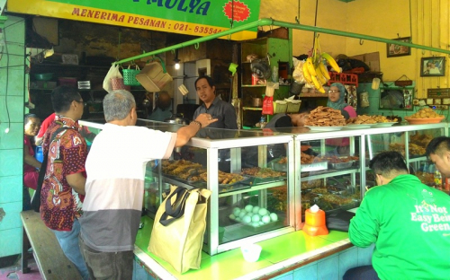 Anggaran Makan Bergizi Gratis Rp10Ribu, Ini Daftar Makanan Harga 10.000yang Enak dan Mengenyangkan