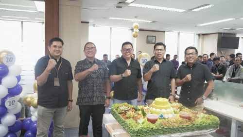 Rayakan 10 Tahun, MNC Leasing Perkuat Komitmen sebagai Perusahaan Pembiayaan Produktif dan Inovatif di Indonesia
