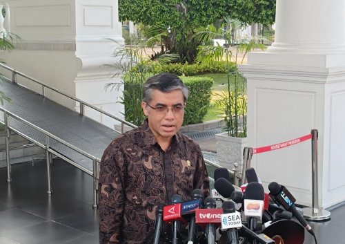 Aturan Formula Kenaikan UMP 2025 Terbit, Begini Isinya