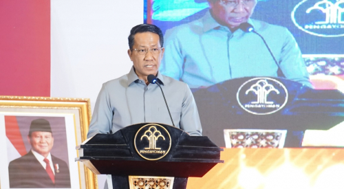 Menteri Hukum Tekankan Pentingnya Peran Badan Strategi Kebijakan Hukum